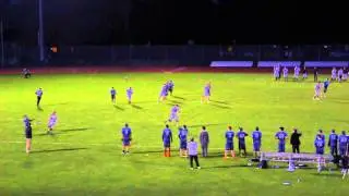 Week 3, Defensive Play of the Game: Matt Rehder Seattle Cascades #14