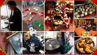 A Maritime Christmas Eve Eve!!! Family Fun and Bits