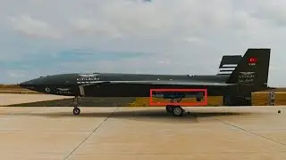 Bayraktar KIZILELMA conducts flight test with TEBER-82 Munition