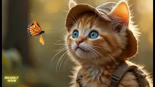 Meet the Feline Explorer Who's Conquering the World! 🌍🐾 Cat 🐈 Fan #viralvideo