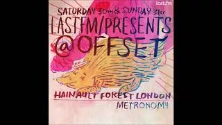 Metronomy - Black Eye/Burnt Thumb [Last.fm/Presents]