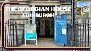The Georgian House- Edinburgh, Scotland
