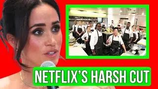 Meghan's Humiliation: Netflix Destroys Her Show After Chef's Scathing Review