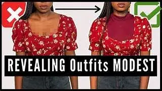 Modest Fashion in todays society