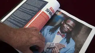 VANISH Magic Magazine Hard copy September 2020