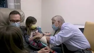 Green light moving forward for kids to get COVID-19 shot