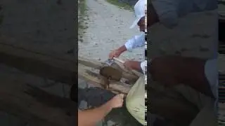 Atalarimizdan kalma en az 200 yillik  balta ve bicak bileyleme alati