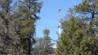 Santa's Sleigh Ride Zip Line at the North Pole
