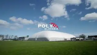 Air dome / Traglufthalle / ВОЗДУХООПОРНЫЕ ЗАЛЫ/ Nafukovacia hala