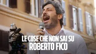 Le cose che non sai su Roberto Fico, il nuovo presidente della Camera