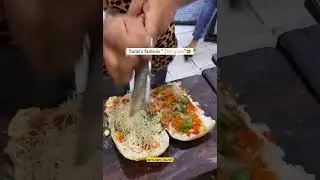 Surat Famous Timepass❤️&zwj;🔥🫓 #shortsfeed #suratfood #foodie #gujarat #viral #foodblogger #timepass