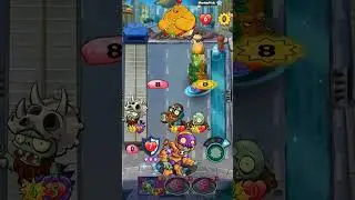 A simple win |Pvzh #pvz #pvzh #pvzheroes #ljtheone #pvzhshorts #shorts
