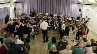 Children of Sanchez - Chuck Mangione arr. Reid Gilje (Soloist, Sara Wallbridge)