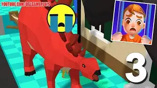 Escape Jail 3D (By Gamejam) Gameplay Walkthrough Levels 36-46 Android iOS