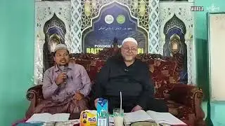 Dauroh Aqidatul Awamm Syaikh Fadi Part 38 Keadaan Ruh Manusia