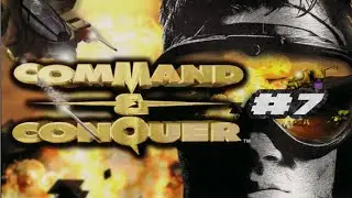 C&C GDI Mission 7 - Restore GDI Presence