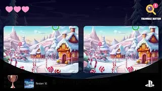 Holiday Eye Spy ~ Restart 16 Trophy