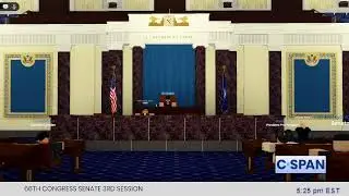 66th Congress Senate 3rd Session