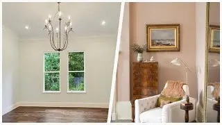 75 Beautiful Transitional Green Floor Bedroom Design Ideas #651 💞