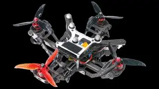 TiltDrone: A Fully-Actuated Tilting Quadrotor Platform (IEEE RAL 2020)