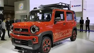 Why the Suzuki Hustler is a Great Value for Money Over Other Kei Cars