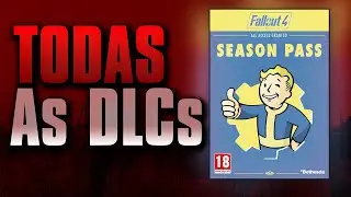 Analise de Todas as Dlcs | Fallout 4