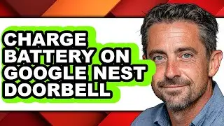 How to Charge Battery on Google Nest Doorbell (easy Method)