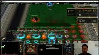 Live Dota Warcraft frozen throne