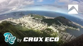 CURSO DE ESCALADA | AULA 3 | CORCOVADO | VIA K2