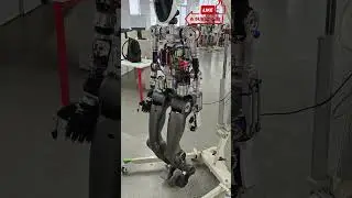 Harmonic Drive Joint Modules for Humanoid robot #harmonicdrivemotor #harmonicactuator