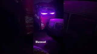 Truck eyes led lights|Blazexel#car #carledlights #truck #trucklights #caraccessories #devileyes #led