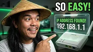 How to find IP Address to ACCESS Home Wifi Router