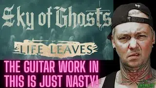 Sky of Ghosts - Life Leaves ( Reaction ) PROGRESSIVE METALCORE FROM ALBANY NY