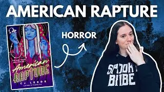 American Rapture by CJ Leede | Book Review | No Spoilers