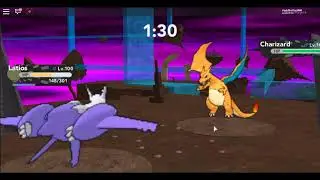 Mega Latios Sweep