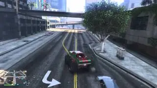 GTA V (Cheval Marshall)
