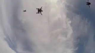 Skydiving Balaton Hungary