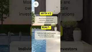 Myth vs Reality: Rental Property Investment Explained | Real Estate Insights 2025 #investmenttips