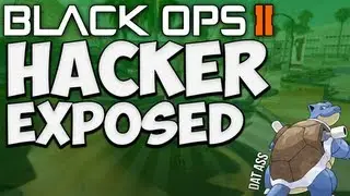 Black Ops 2 Hacker Exposed (Black Ops 2 God Mode and Super Speed Hack)