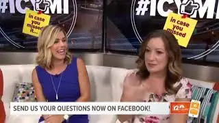12 Today After Show facebook Live