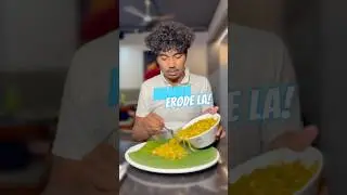 BEST RESTAURANT IN ERODE!!
