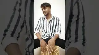 Marshmello - Alone cajon cover #alone #marshmello #cajon #cajoncover
