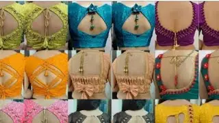 Beautiful Style Blouse Designs #Deepika Boutique#subscribe#trending