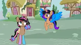 Mlp ng: sapphire wants me to lighten up on being serious