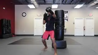 White Belt Kickboxing Curriculum