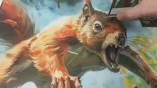 Magic the gathering Lorwyn Eclipsed Dance of the Elements commander deck opening