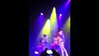 MainStreet - Invisible Girl 9 Juni 2013 @ 013 Tilburg Part 2
