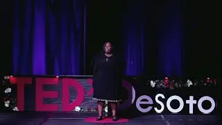 How to Partner with your Healthcare Provider | Kiva Harper | TEDxDeSoto