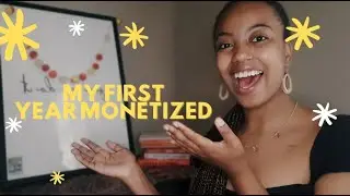 How Much I Made On YouTube in 2021 | My First Year Monetized