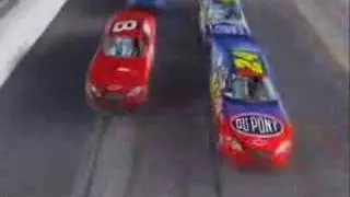Nascar 06 Game Trailer
